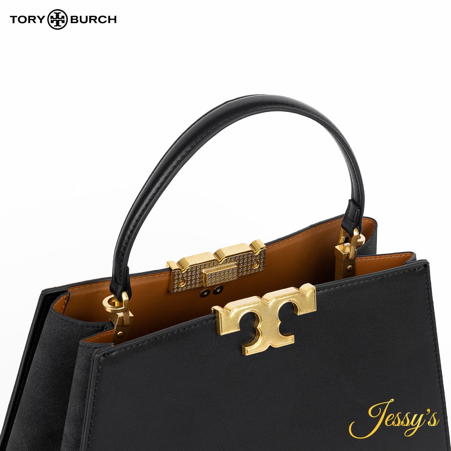 Tory Black Elegance