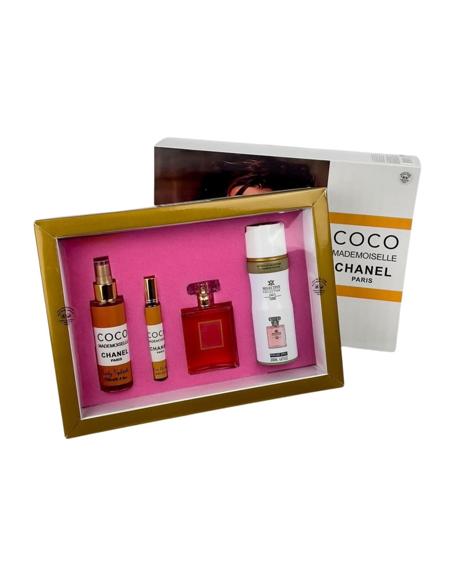 Coco Mademoiselle Box