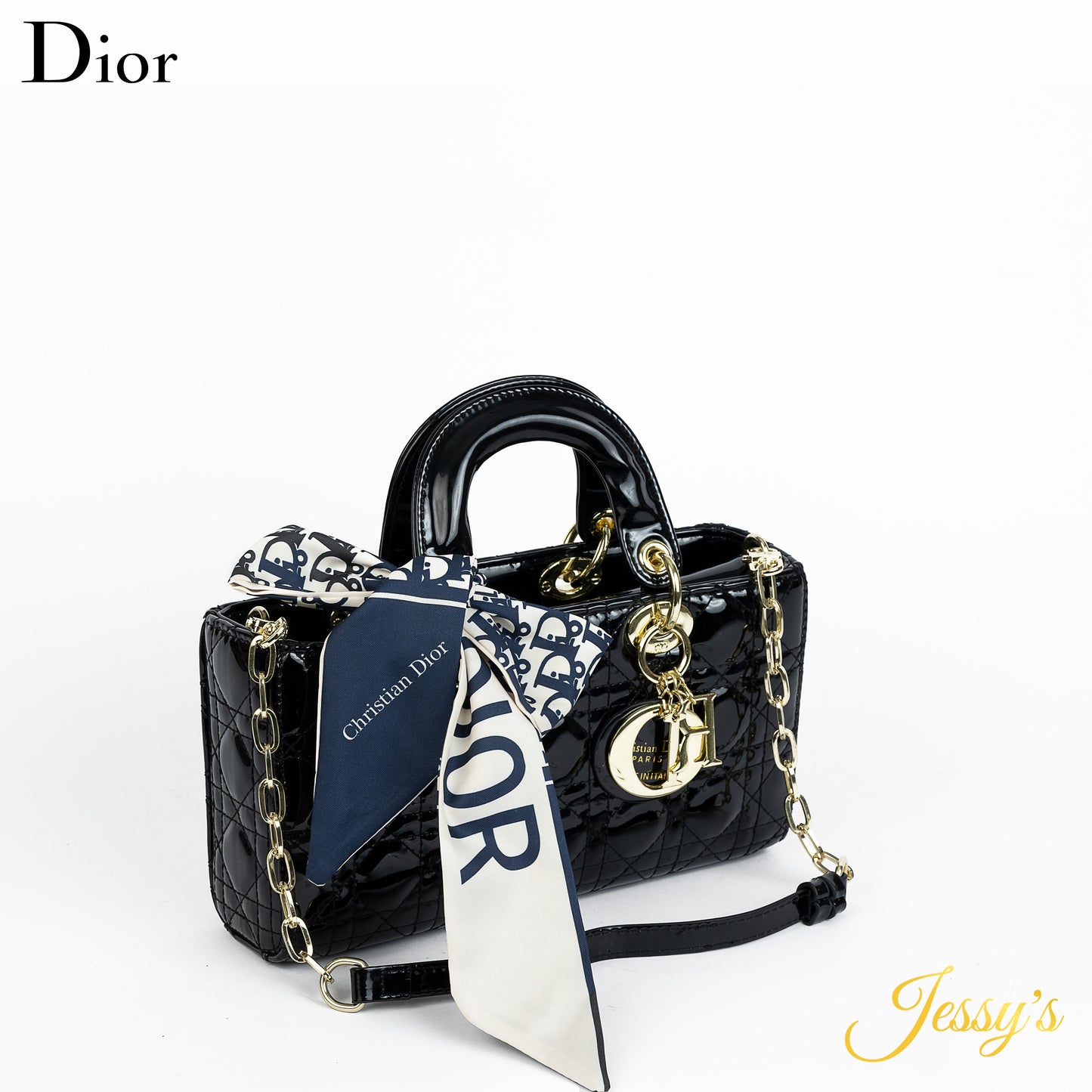 Dior شنطة نسائيه ماركه
