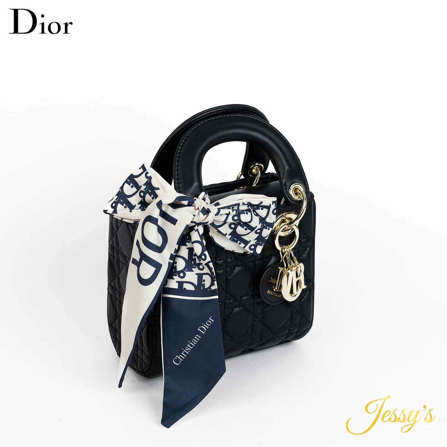 Lady Dior Mini Bag