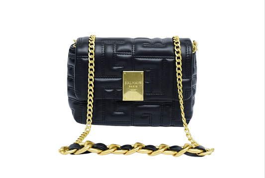 Balmain Black Icon