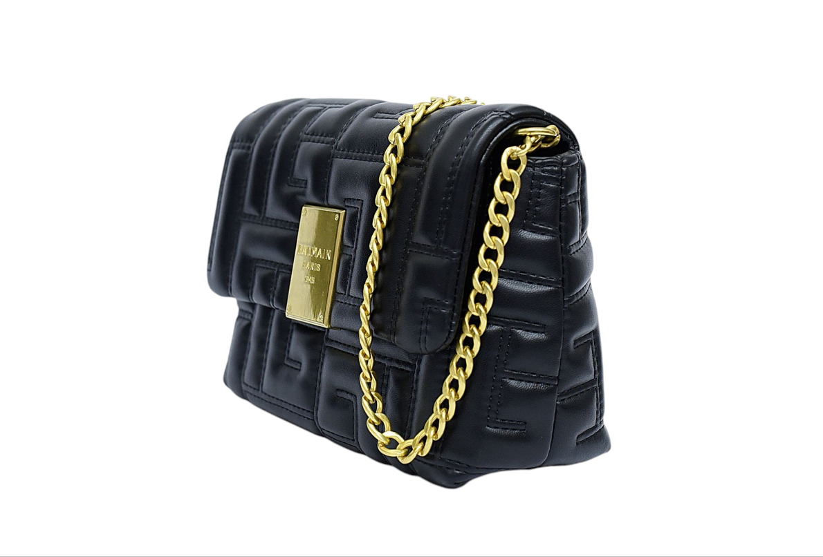 Balmain Black Icon