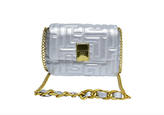 Balmain Silver Luxe