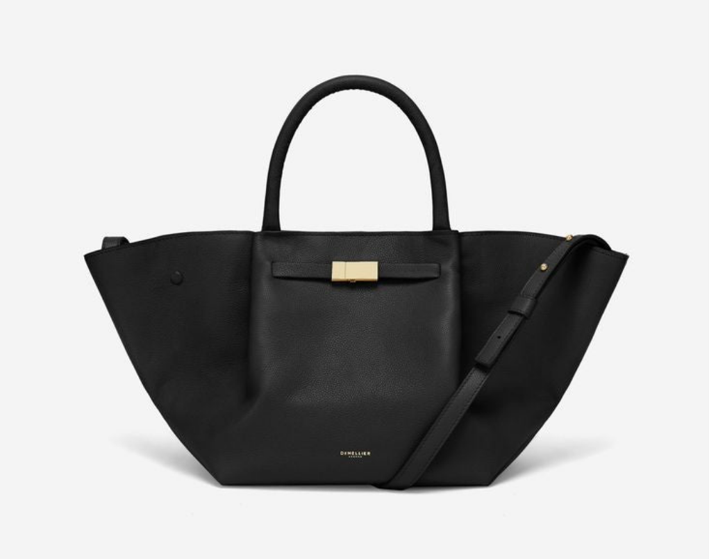 Classic Leather Tote