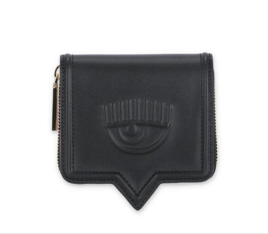 Chiara Eye Zip Wallet
