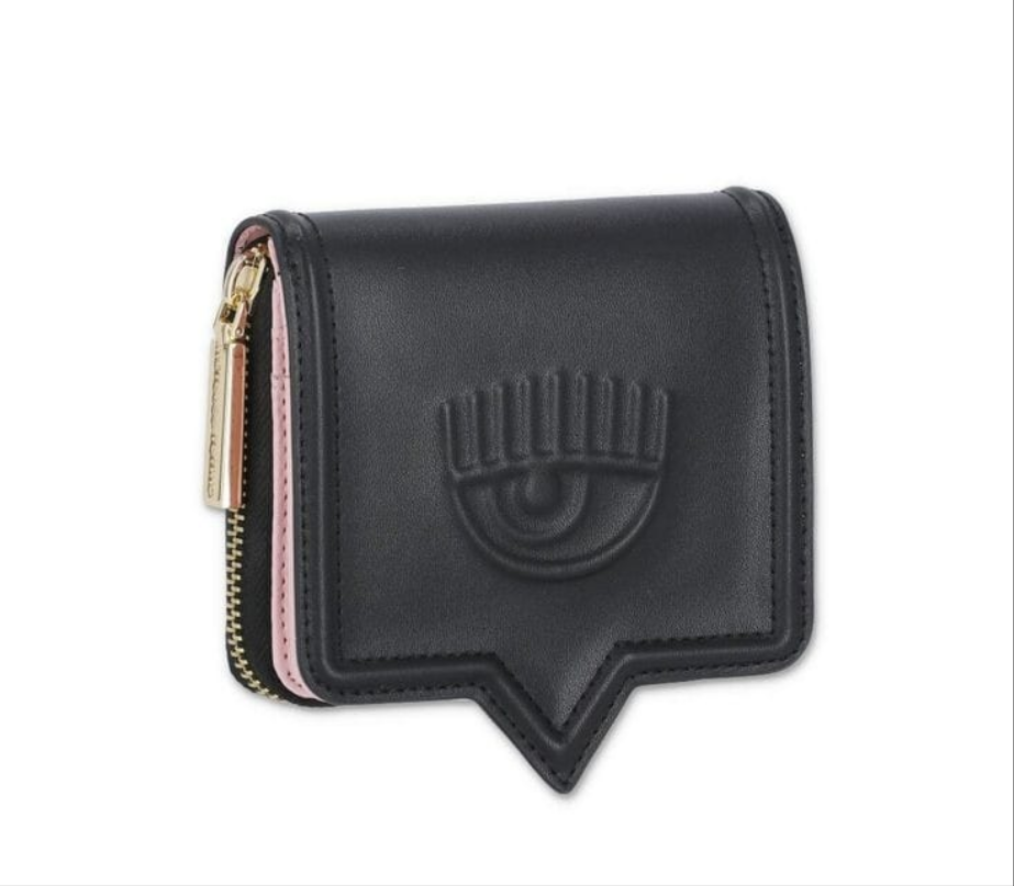 Chiara Eye Zip Wallet