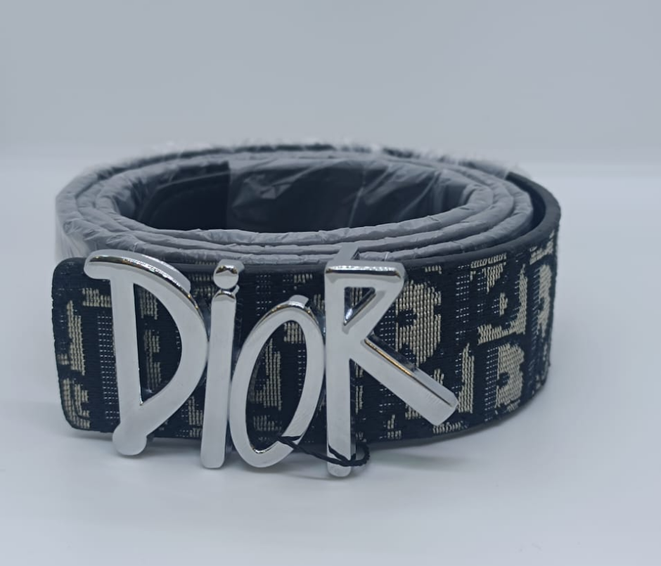 Dior Oblique Belt