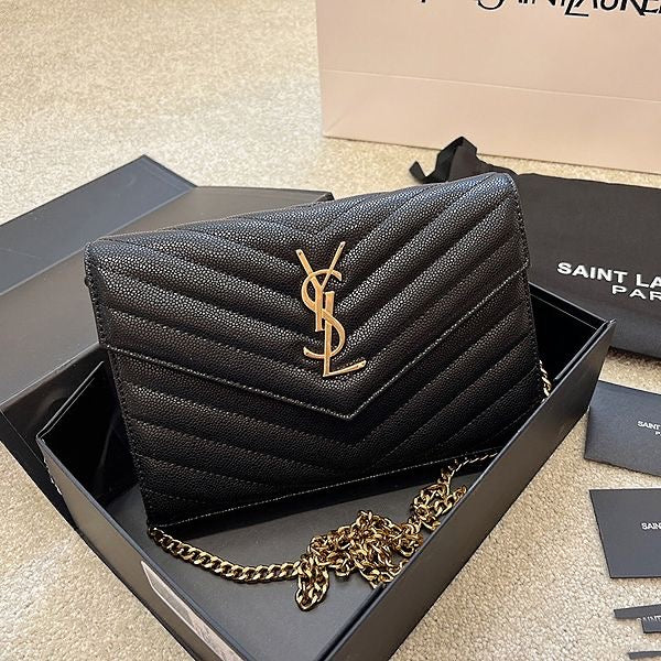 SAINT LAURENT شنطة نسائية ماركة