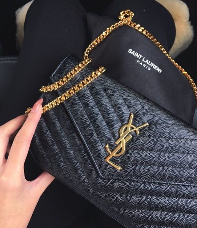 SAINT LAURENT شنطة نسائية ماركة