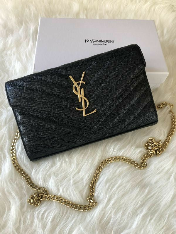 SAINT LAURENT شنطة نسائية ماركة