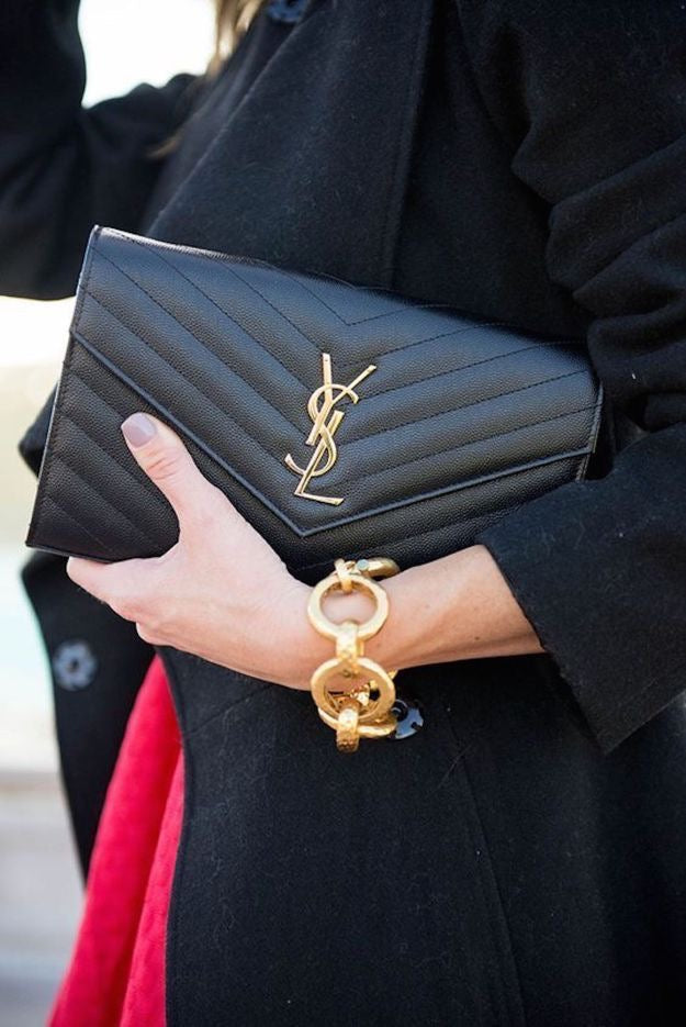 SAINT LAURENT شنطة نسائية ماركة
