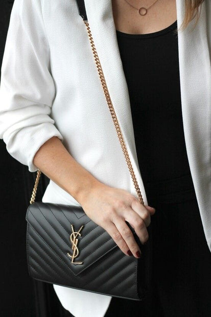 SAINT LAURENT شنطة نسائية ماركة
