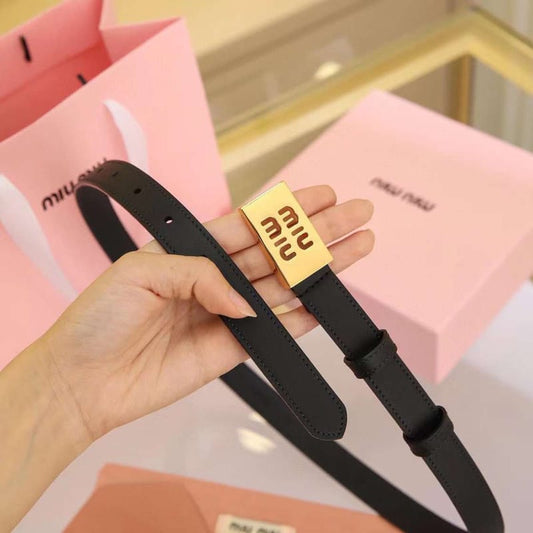 Miu Miu حزام ماركه