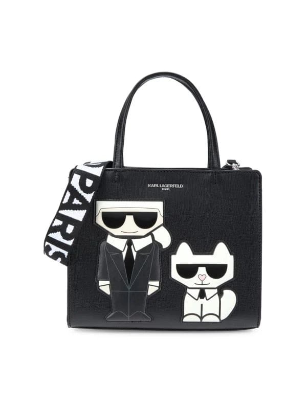 Karl Lagerfeld Iconic Tote