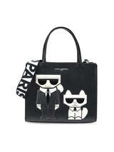 Karl Lagerfeld Iconic Tote