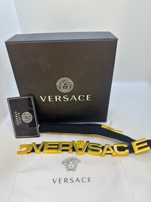 حزام ماركة Versace