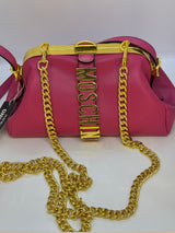 Moschino  Shoulder Bag.