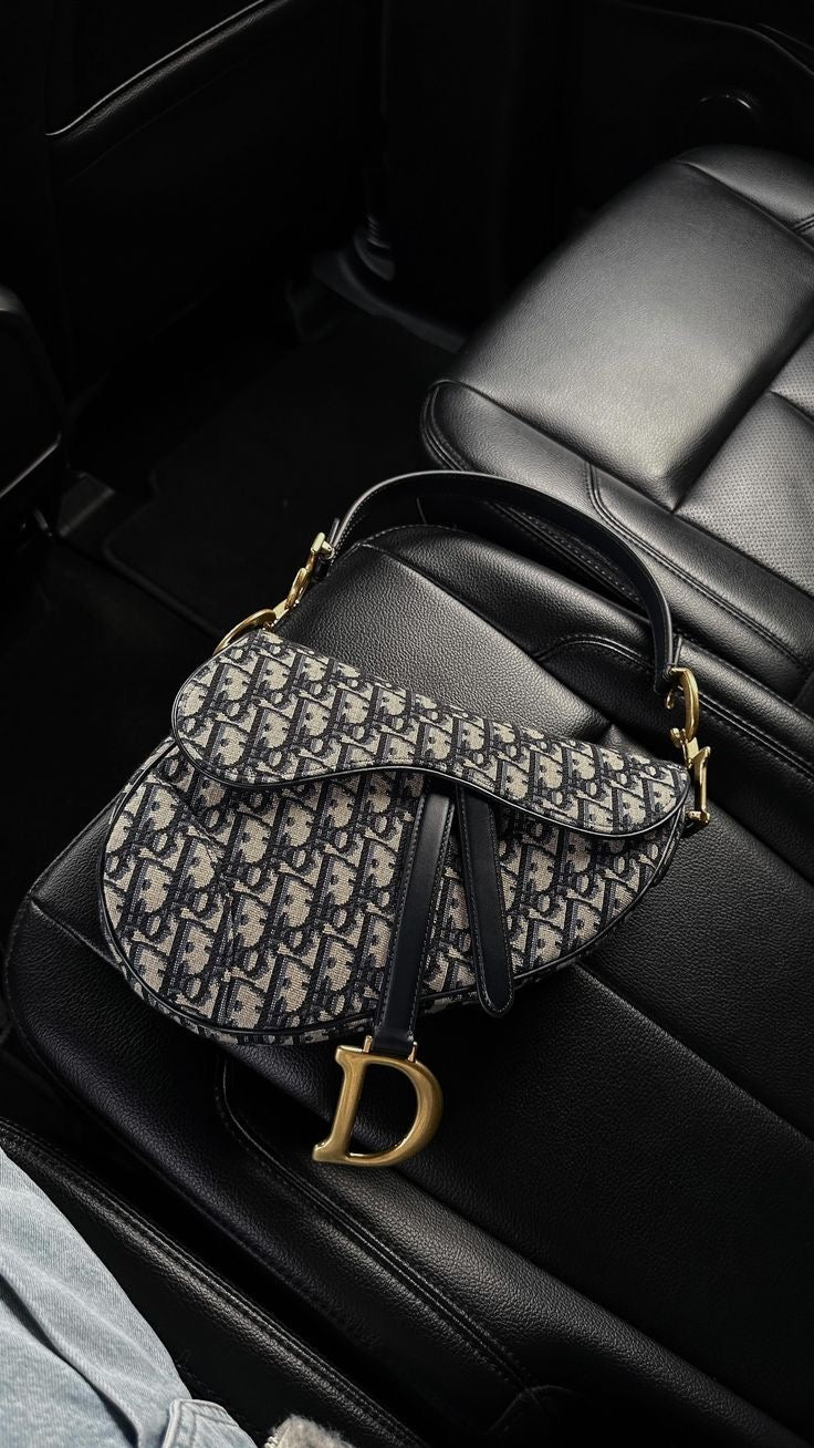 Dior شنطة نسائيه ماركه