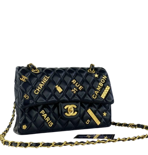 Chanel Paris Iconic