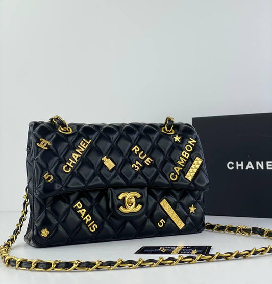 CHANELشنطة نسائية ماركة