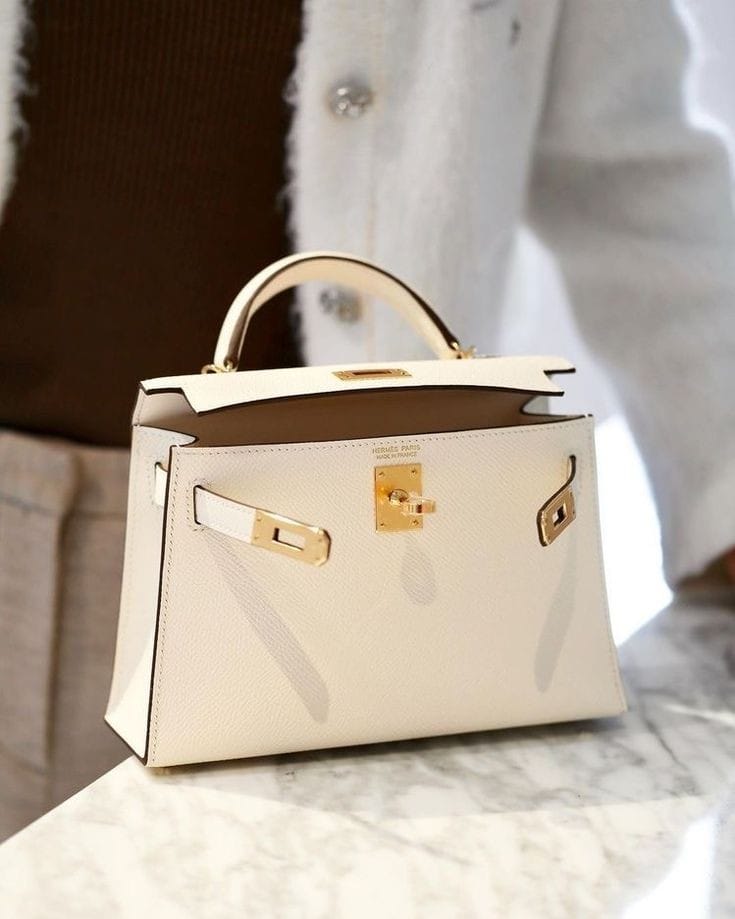 HERMES شنطة نسائية ماركة