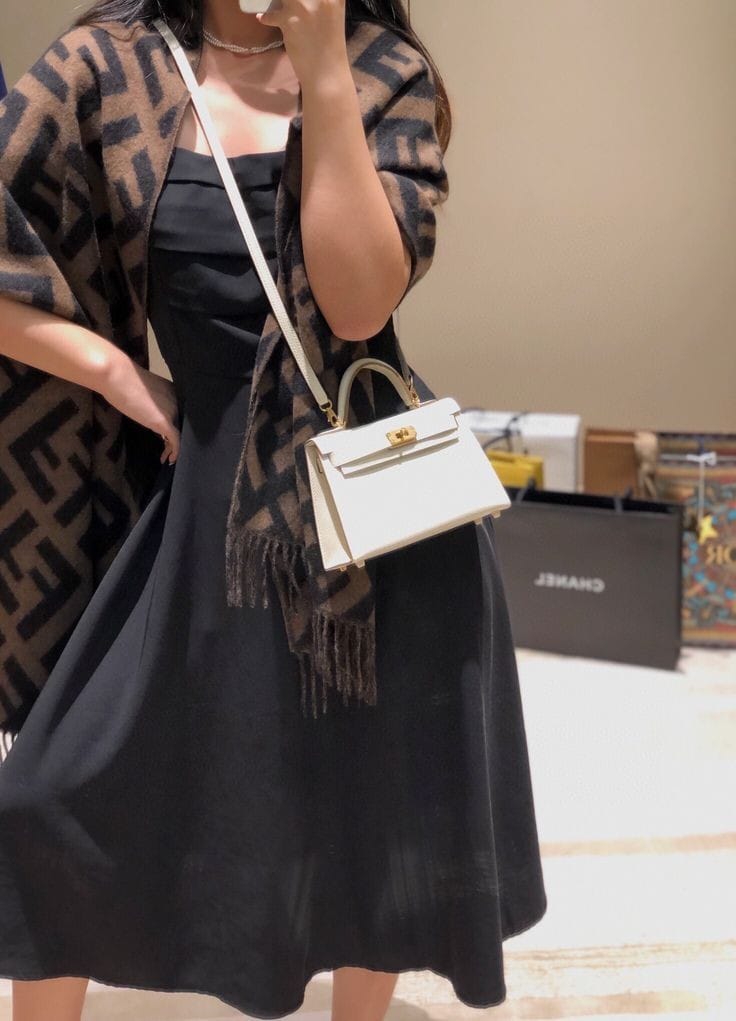HERMES شنطة نسائية ماركة