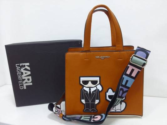 Karl Lagerfeld شنطة نسائية ماركة