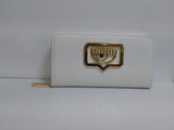 Chiara Eye Zip Wallet
