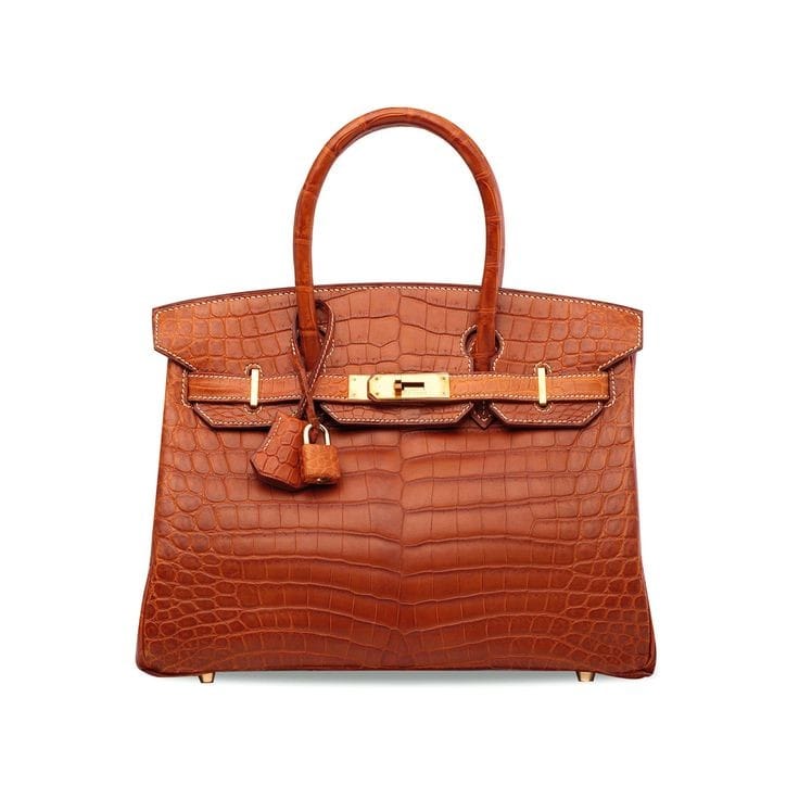 HERMES شنطة نسائية ماركة
