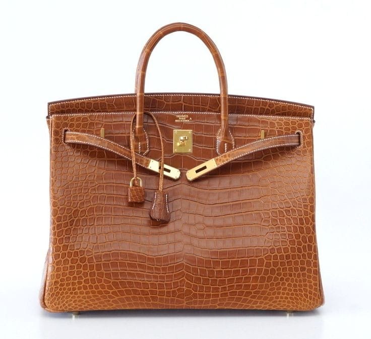 HERMES شنطة نسائية ماركة