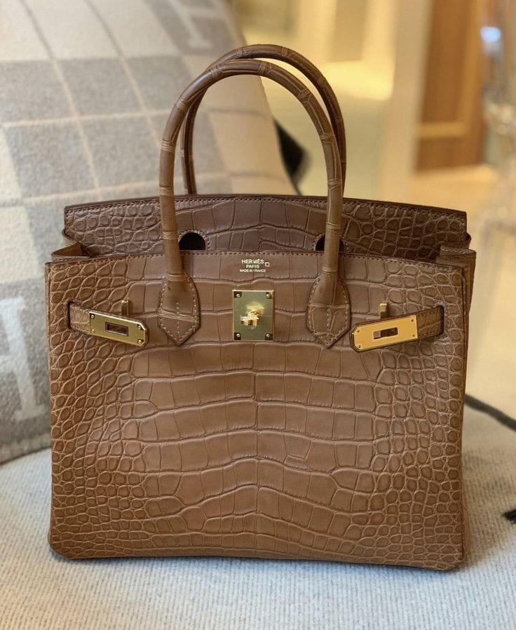 HERMES شنطة نسائية ماركة