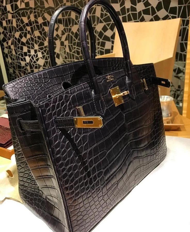HERMES شنطة نسائية ماركة
