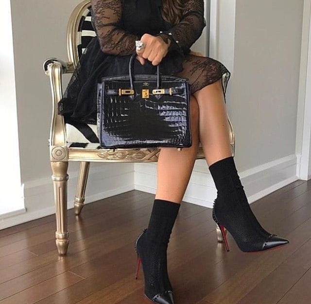 HERMES شنطة نسائية ماركة