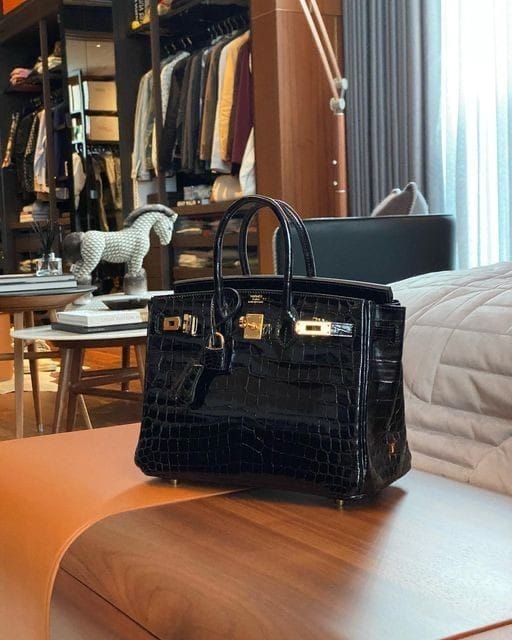 HERMES شنطة نسائية ماركة