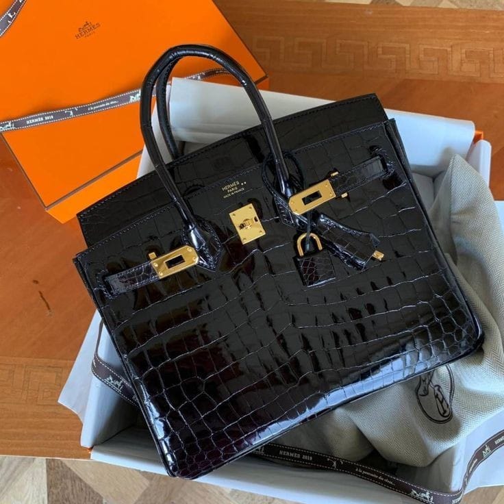 HERMES شنطة نسائية ماركة