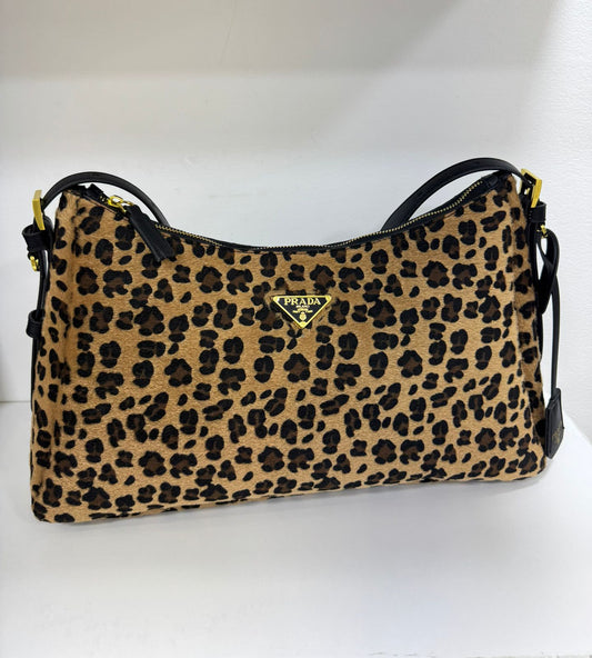 Prada Leopard