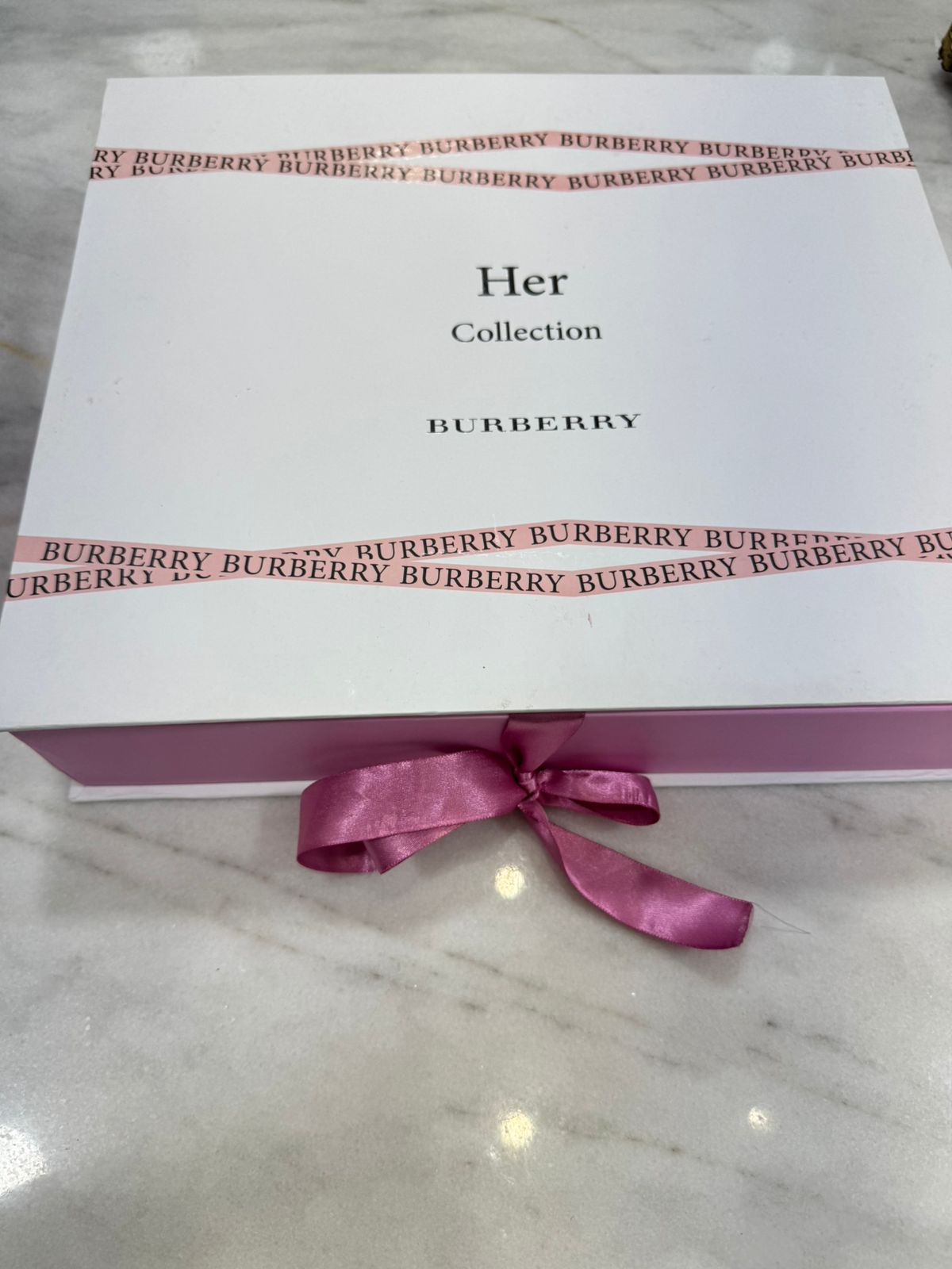 BURBERY بوكس عطور
