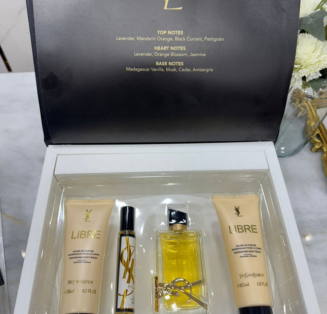 SAINT LAURENT بوكس عطور