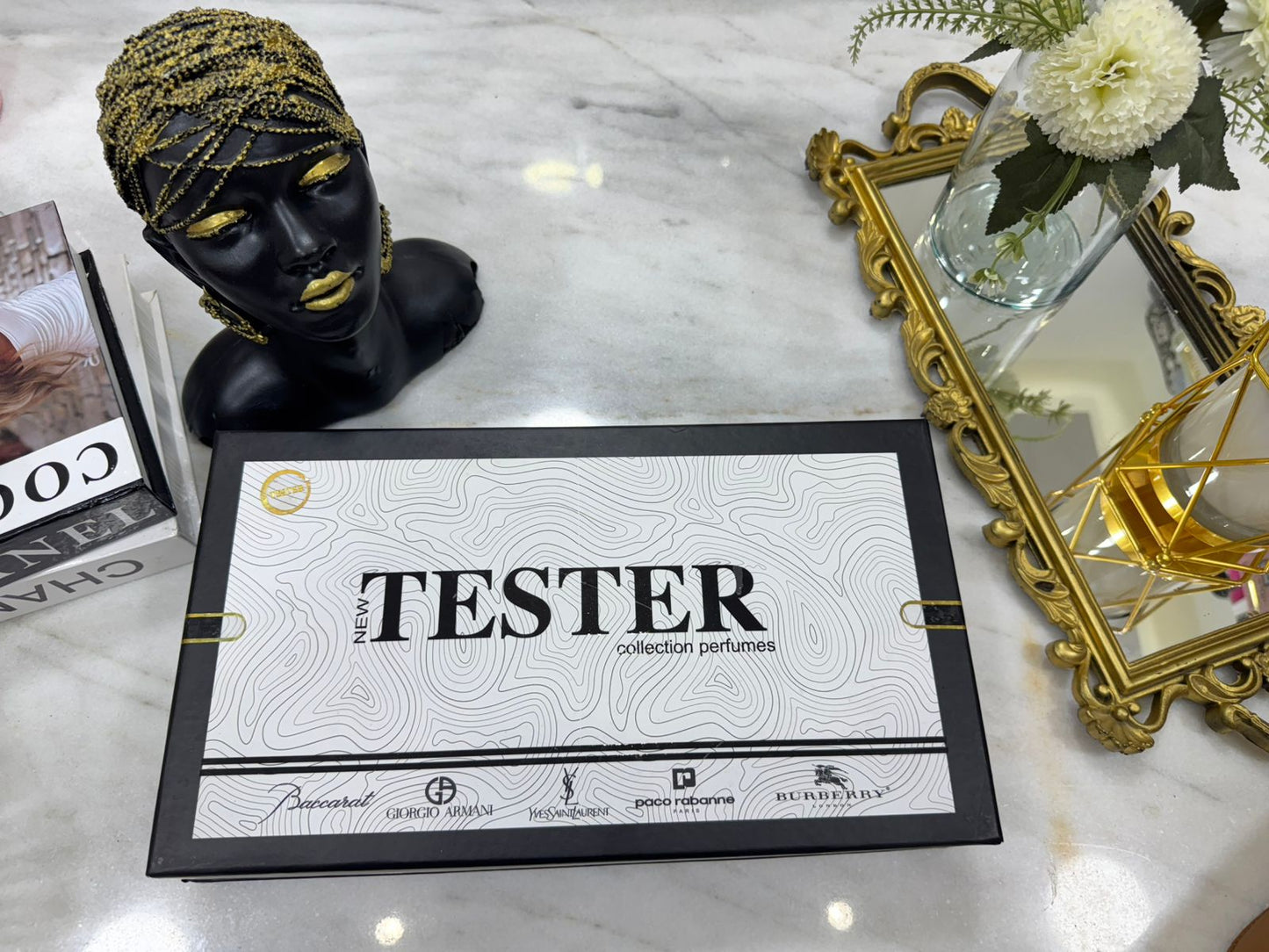 TESTER بوكس عطور