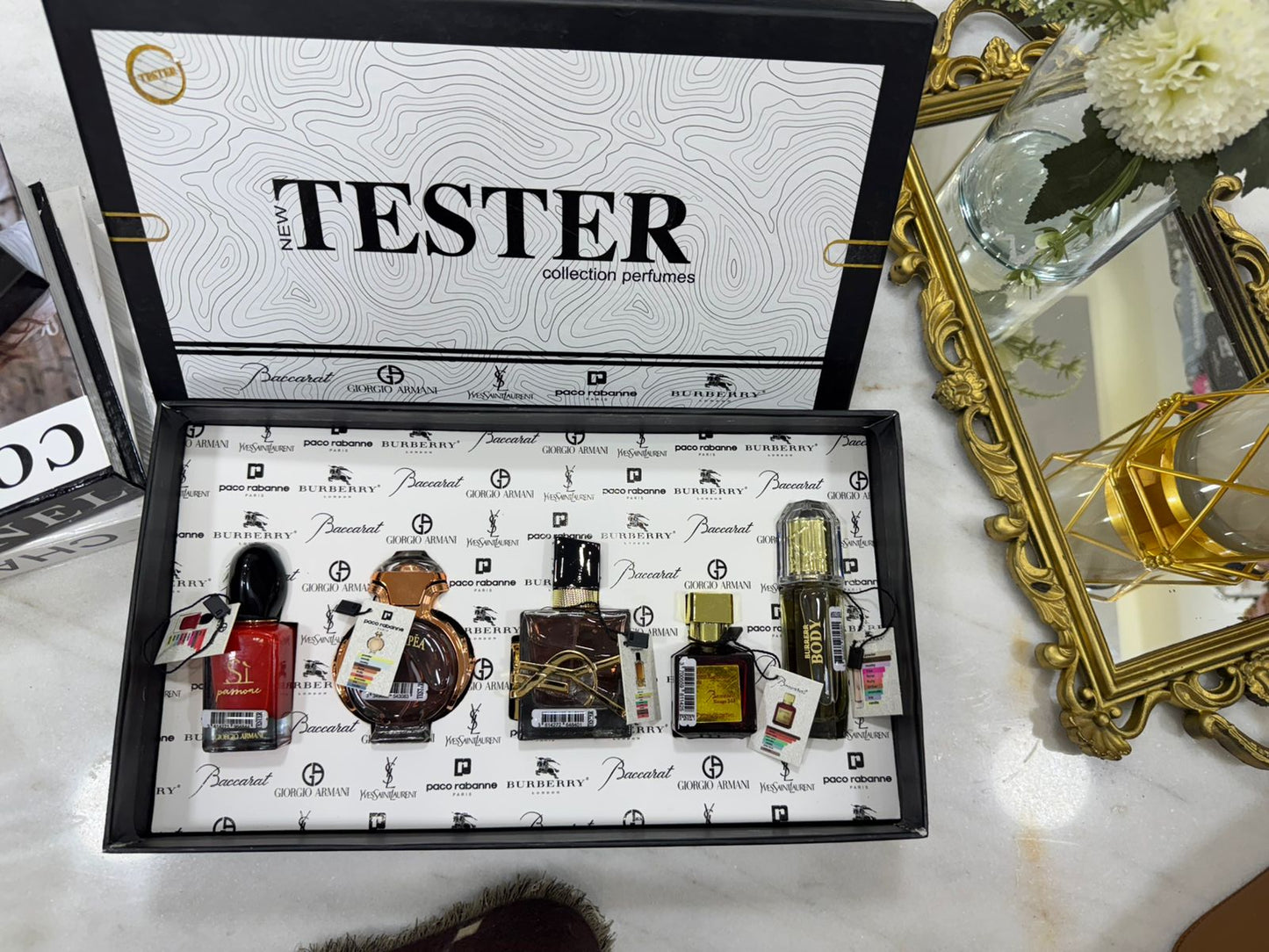 TESTER بوكس عطور