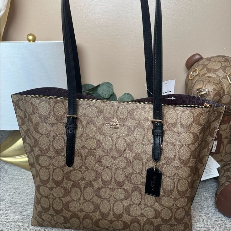 COACH شنطة نسائية ماركة