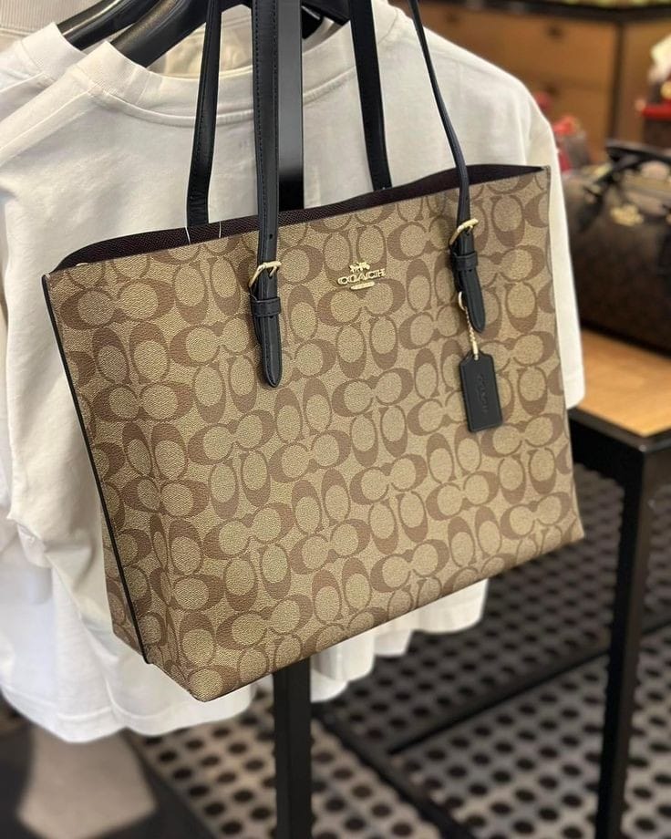 COACH شنطة نسائية ماركة