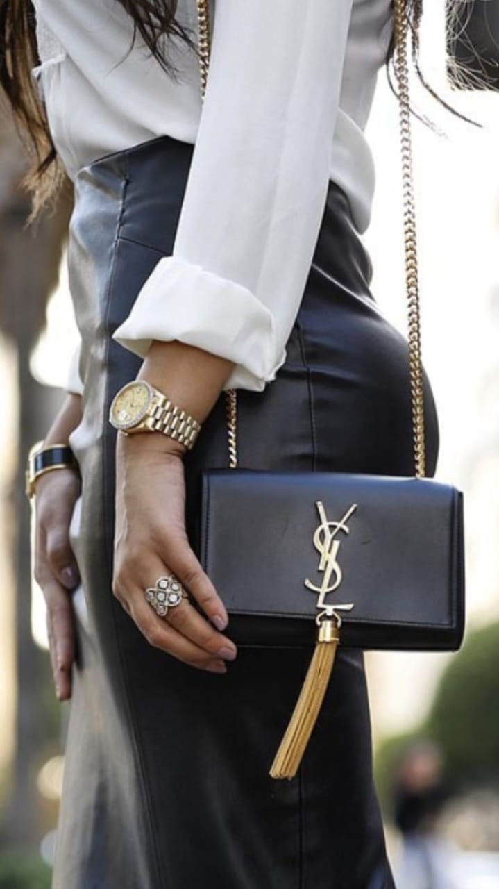 SAINT LAURENT شنطة نسائية ماركة