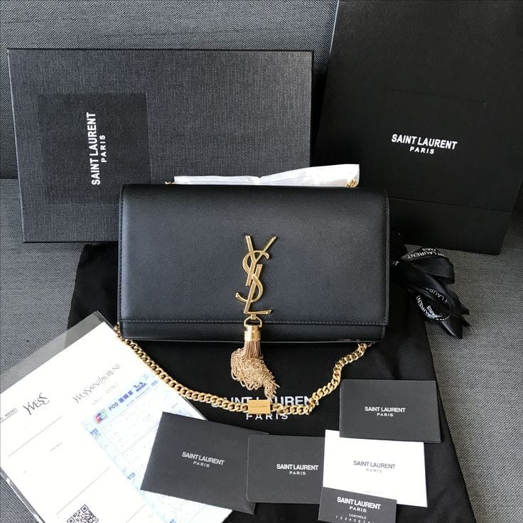 SAINT LAURENT شنطة نسائية ماركة
