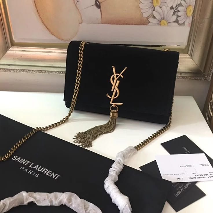 SAINT LAURENT شنطة نسائية ماركة