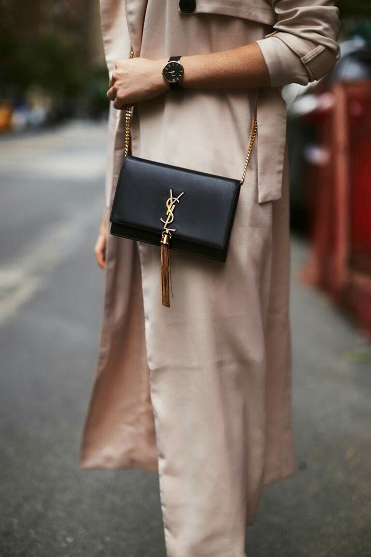 SAINT LAURENT شنطة نسائية ماركة