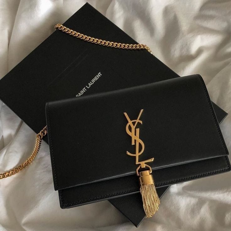 SAINT LAURENT شنطة نسائية ماركة