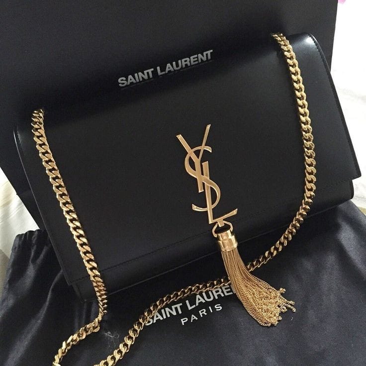 SAINT LAURENT شنطة نسائية ماركة