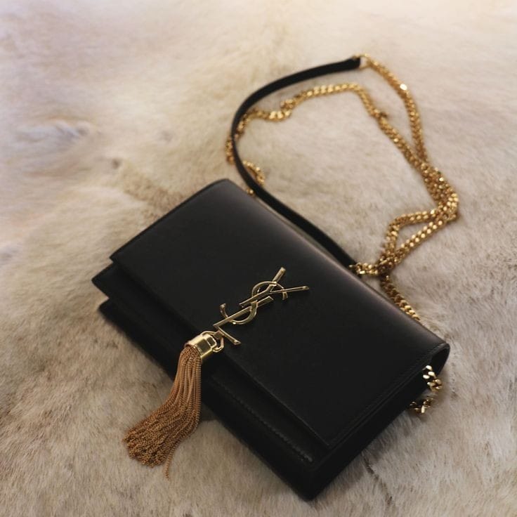 SAINT LAURENT شنطة نسائية ماركة