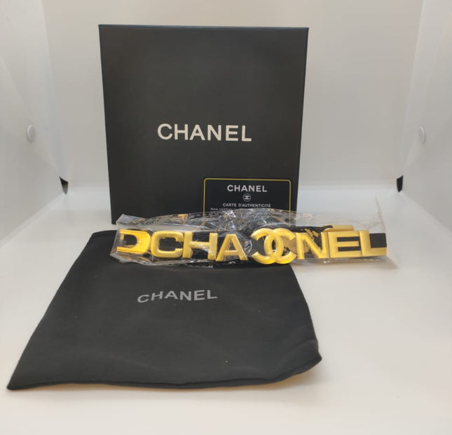 Chanel حزام ماركة